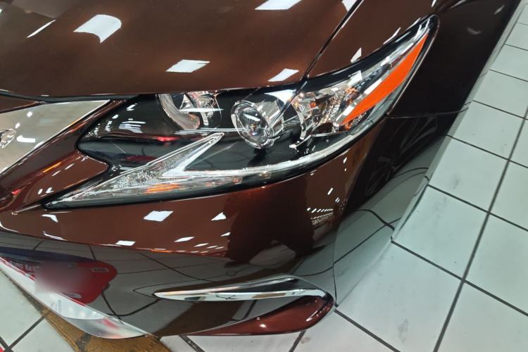 Used Lexus ES 2015 200 Elite Edition