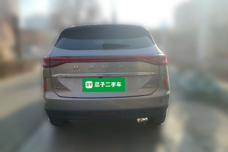Used Haval H6 2021 3rd Generation 1.5T Automatic Two-Wheel Drive Max
