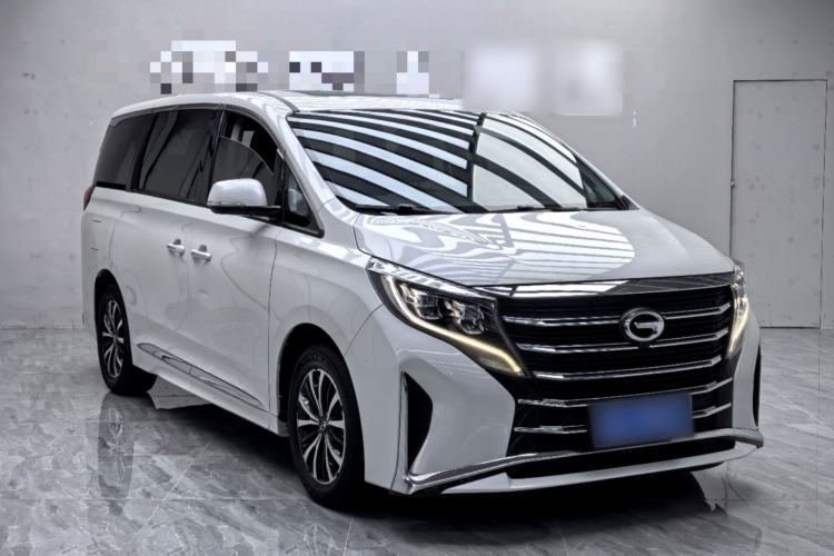 Used GAC Trumpchi M8 2023 Lingxiu Series 390T Deluxe Edition
