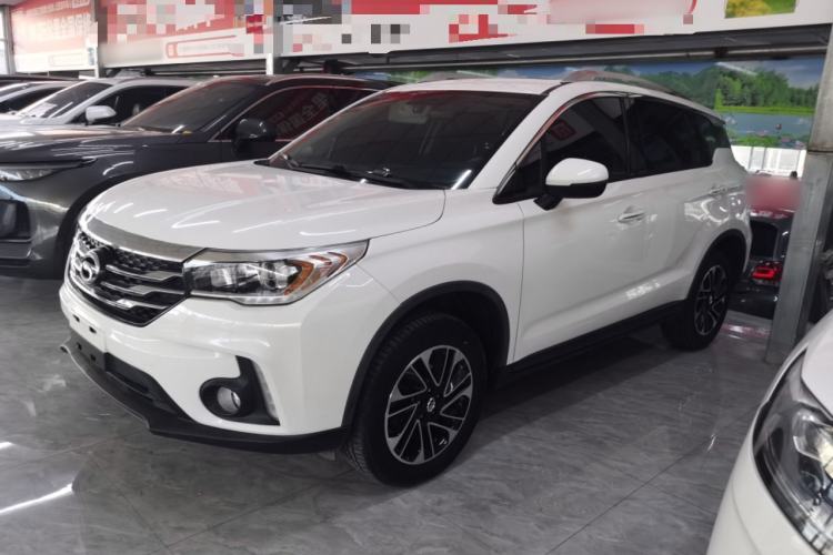 Used GAC Trumpchi GS4 2015 200T G-DCT Elite Edition
