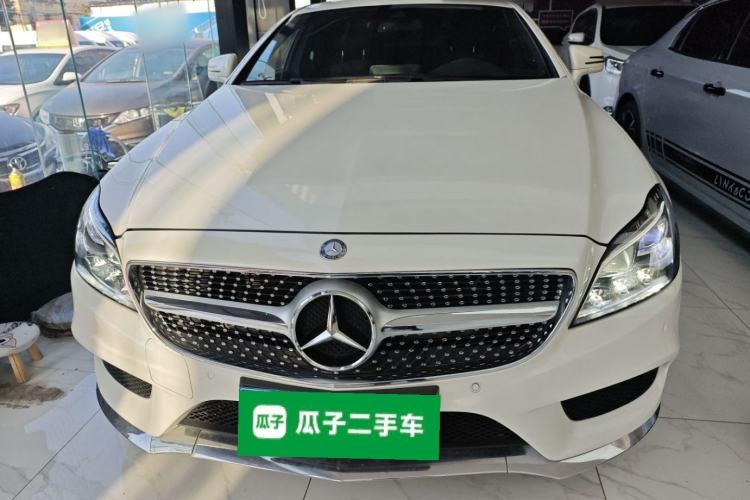 Used Mercedes-Benz CLS 2016 CLS 260 Elegant Edition
