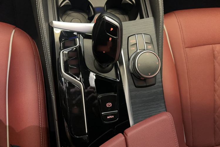 Used BMW 5 Series 2021 530Li Leading Model M Sport Package