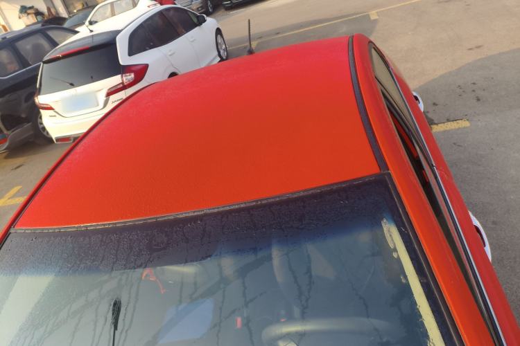 Used Kia K2 2015 Sedan 1.4L MT GLS
