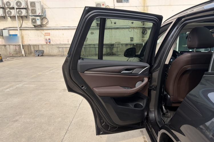 Used BMW X3 2022 xDrive30i Luxury Model M Night Sky Package
