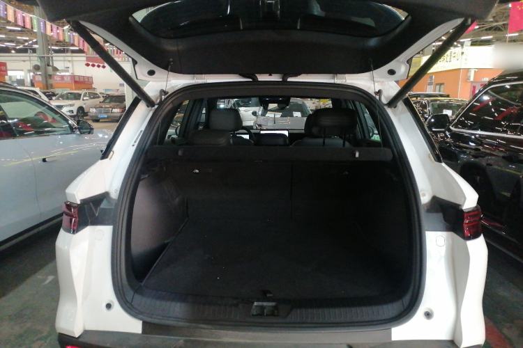 Used BYD Song Pro New Energy 2025 Second-Generation Intelligent Driving Version DM-i 115KM Superior Trim
