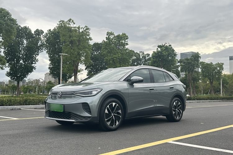 Used Volkswagen ID.4 CROZZ 2025 Pure Edition
