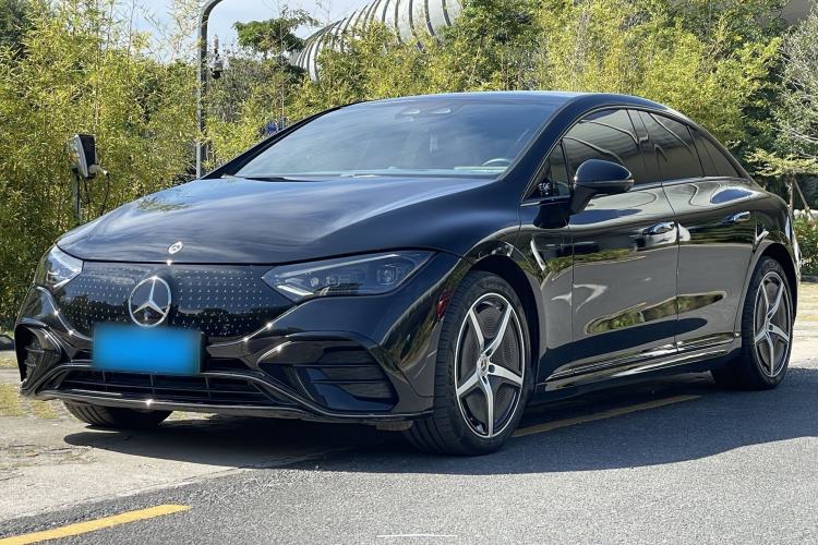 Used Mercedes-Benz EQE 2022 350 First Edition Special Version