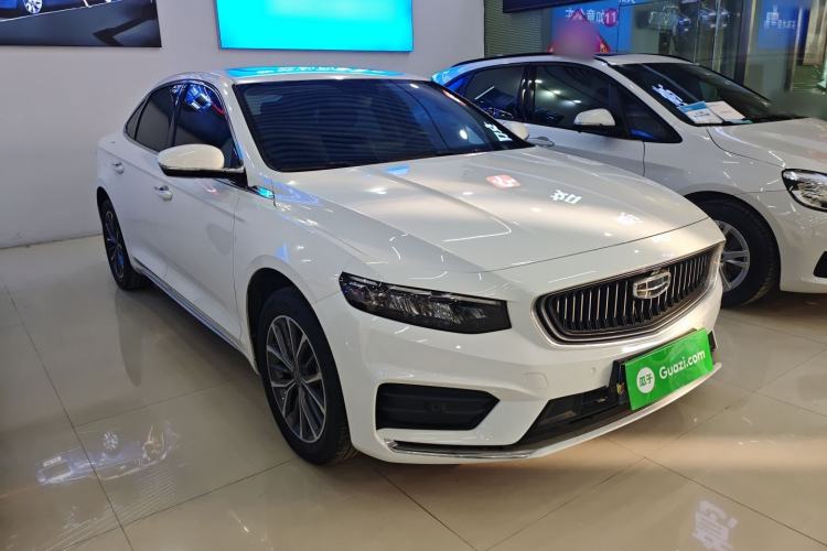 Used Geely Auto Preface 2021 2.0TD Luxury Version