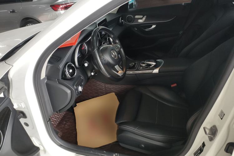 Used Mercedes-Benz C-Class 2017 C 200 L Sport Edition
