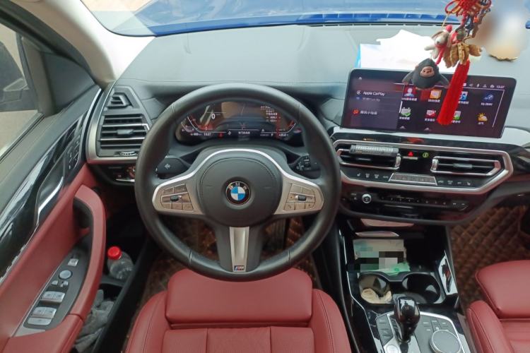 Used BMW X3 2022 Restyled xDrive25i M Sport Package
