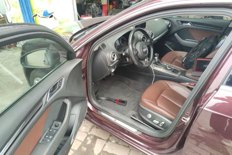 Used Audi A3 2016 Sportback 35 TFSI Ambition
