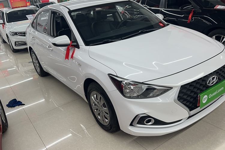 Used Hyundai Celesta 2017 1.6L Manual GL Delight Edition