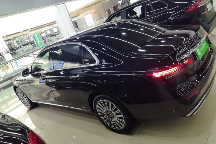 Used Mercedes-Benz E-Class 2023 Updated E 300 L Fashion Edition
