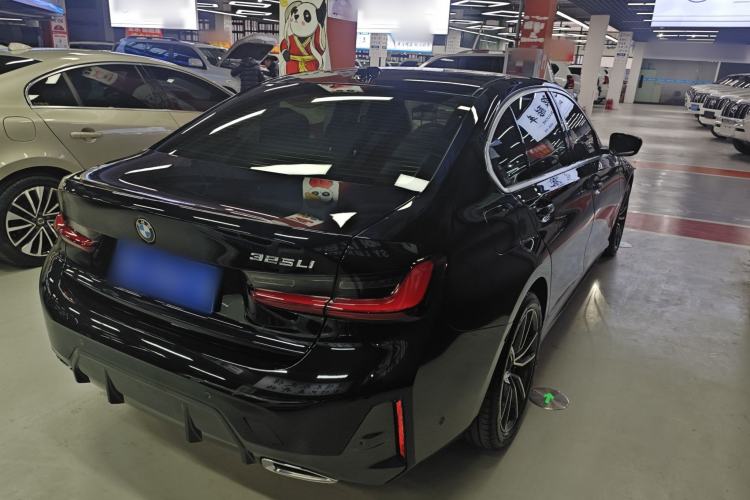 Used BMW 3 Series 2024 325Li M Sport Package