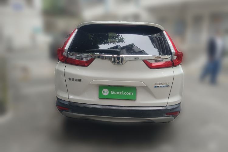 Used Honda CR-V 2019 Rui·Hybrid 2.0L 2WD Pure Drive Version China VI Emission Standard
