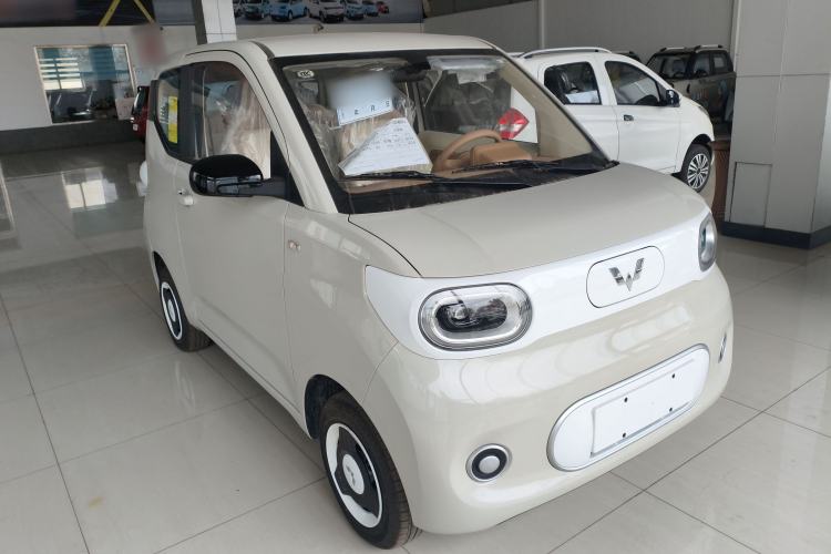 Used Wuling Hongguang MINIEV 2024 3rd Generation 215km Youth Edition