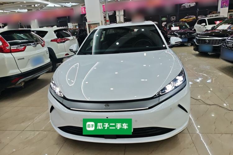 Used BYD Qin L 2025 EV 545KM Excellence Edition
