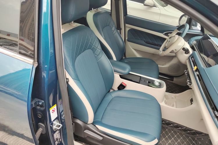 Used ORA Good Cat 2021 400km Standard Range Athena Edition Lithium Iron Phosphate