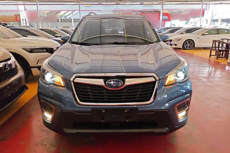 Used Subaru Forester 2019 2.0i Luxury Edition EyeSight
