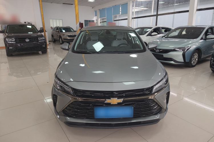 Used Chevrolet Monza 2023 1.5L Dual-Clutch Enjoyment Edition
