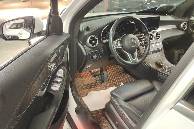 Used Mercedes-Benz GLC 2020 GLC 260 L 4MATIC Luxury Model
