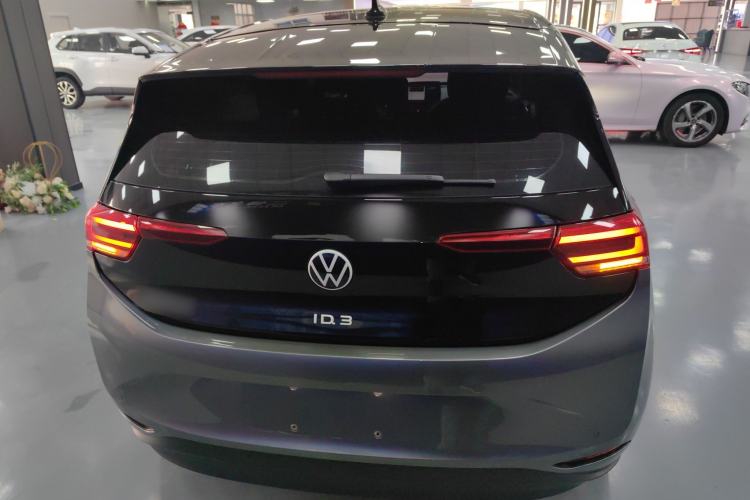 Used Volkswagen ID.3 2023 Upgraded Model Pure Intelligent Enjoyment Version