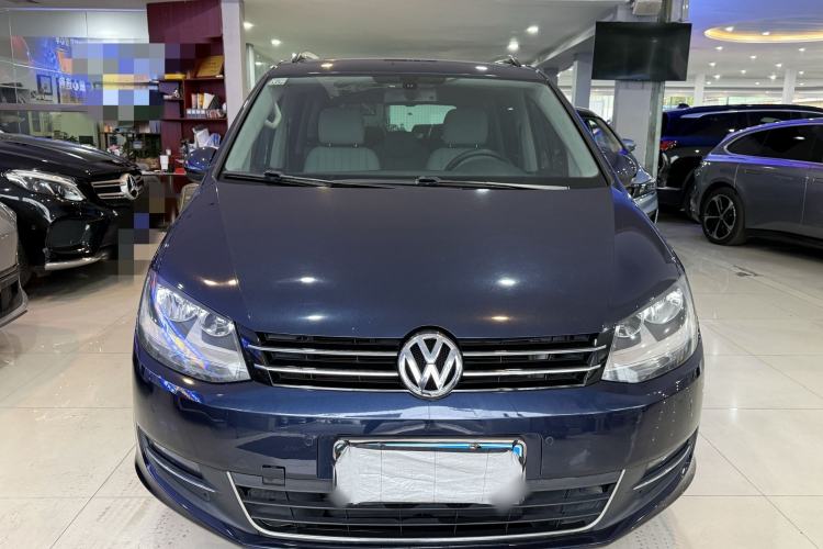 Used Volkswagen Sharan 2013 2.0 TSI Comfort Model
