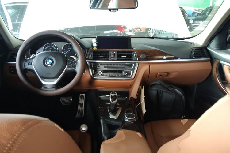 Used BMW 3 Series 2015 320Li Luxury Design Package Premium Edition