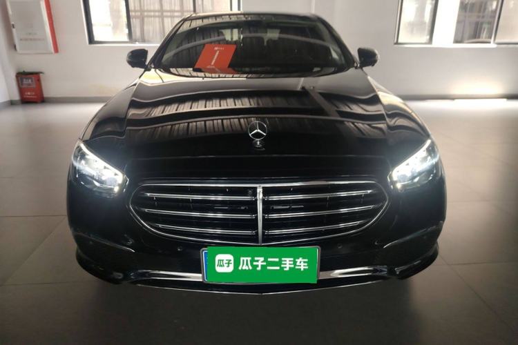 Used Mercedes-Benz E-Class 2022 Second Facelift E 300 L Luxury Edition
