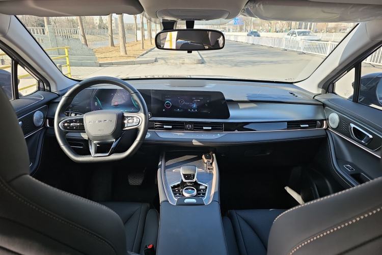 Used Chery Tiggo 5x 2025 High-Performance Edition 1.5T CVT Luxury Model