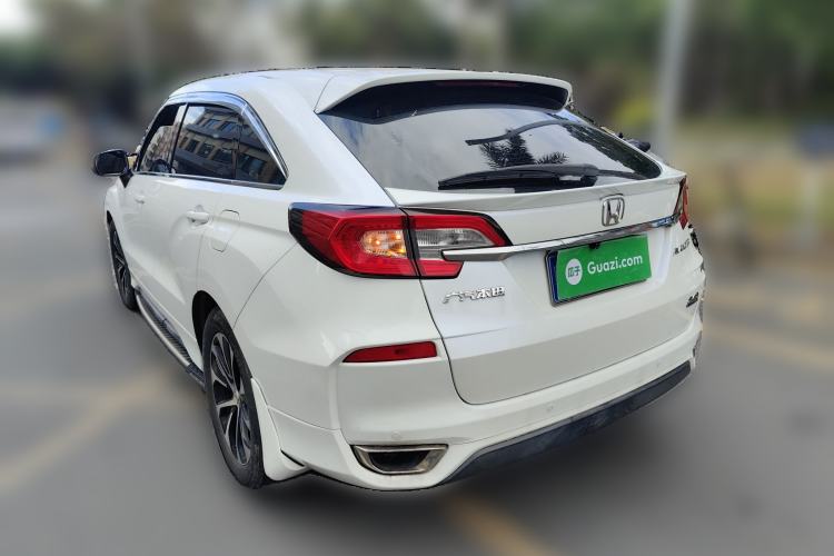 Used Honda Avancier 2017 240TURBO Two-Wheel Drive Comfort Version