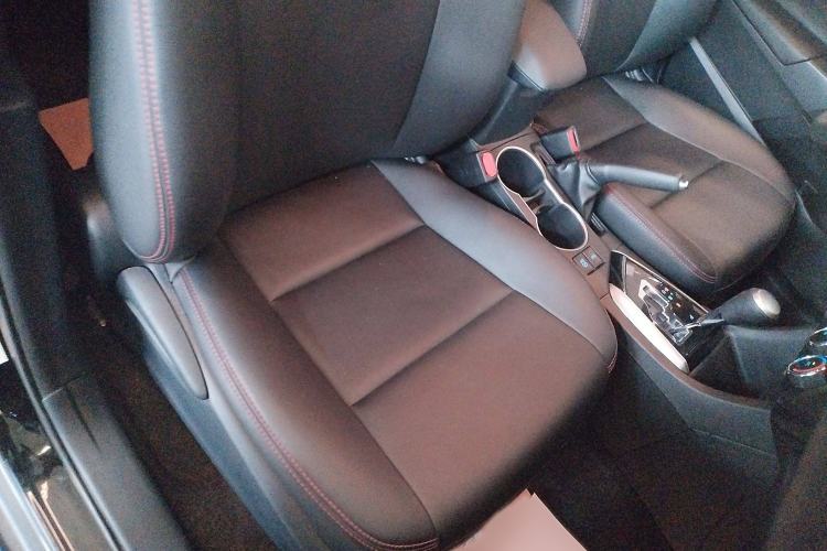 Used Toyota Levin 2017 1.2T G CVT Elite Edition
