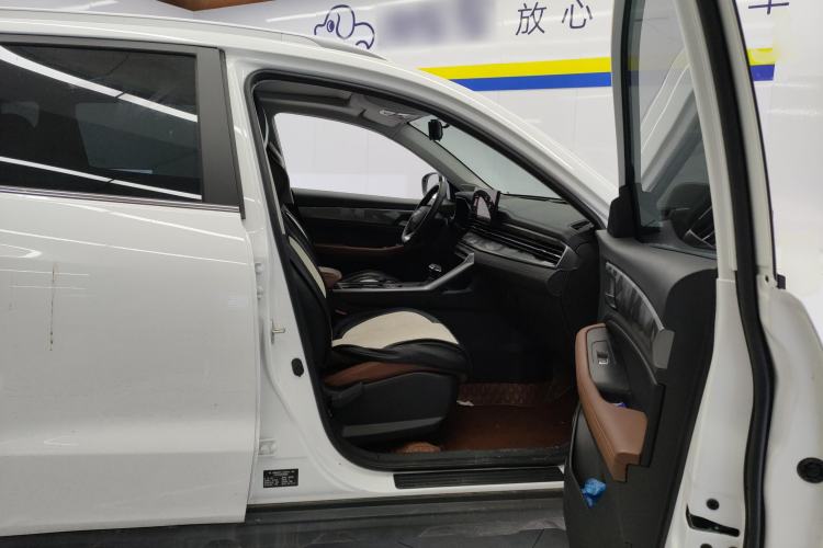 Used Geely Auto Vision X6 2021 PRO 1.4T Automatic Prestige Model
