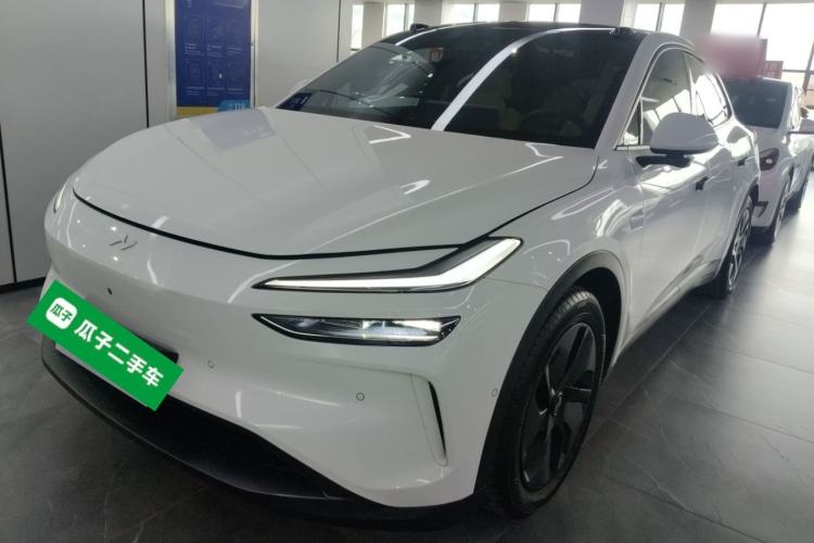 Used ONVO L60 2024 60 kWh Rear-Drive Version