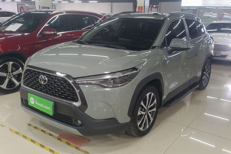 Used Toyota Corolla Cross 2022 2.0L Flagship Edition