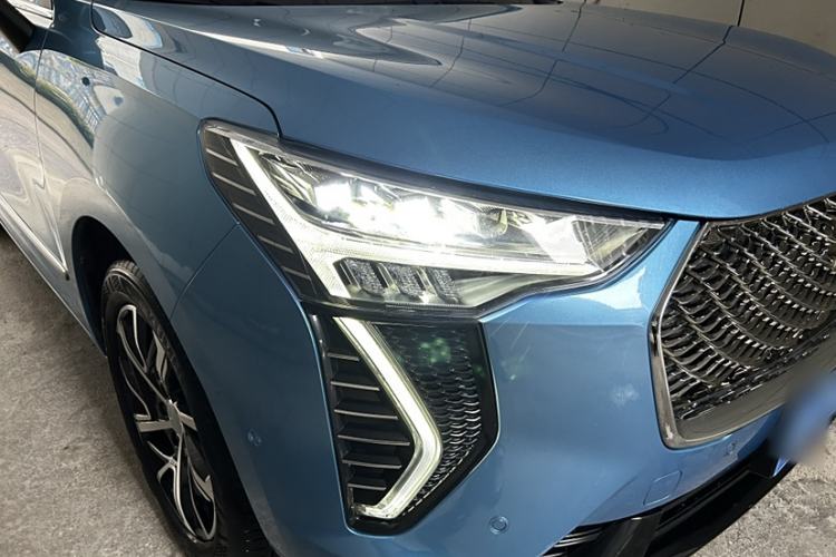 Used Haval JOLION 2021 1.5T Automatic Four-Door Version
