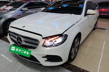 Used Mercedes-Benz E-Class 2020 Facelift E 260 L Sport Edition