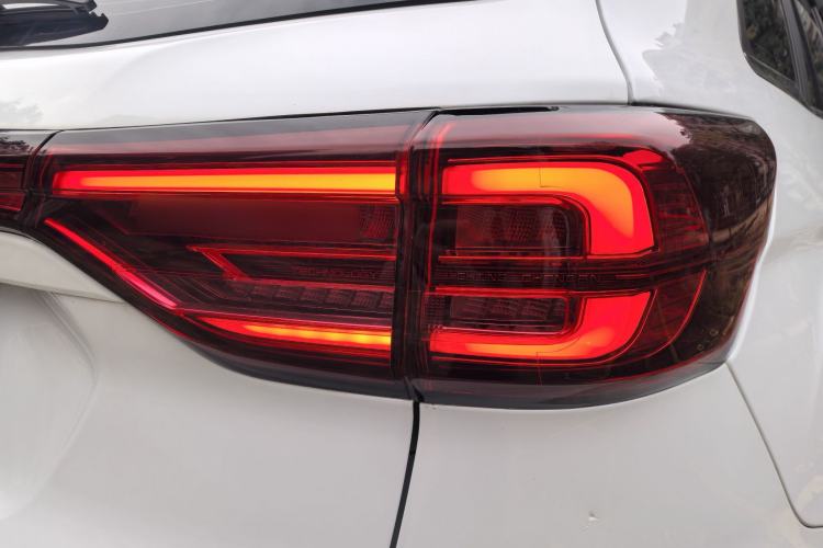 Used Changan CS75 2020 280T DCT Luxury Model China VI Standard
