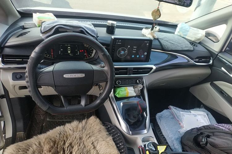 Used SAIC MAXUS G50 2023 1.5T Manual Comfort A