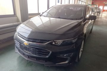 Used Chevrolet Malibu XL 2018 530T Automatic RuiChi Edition