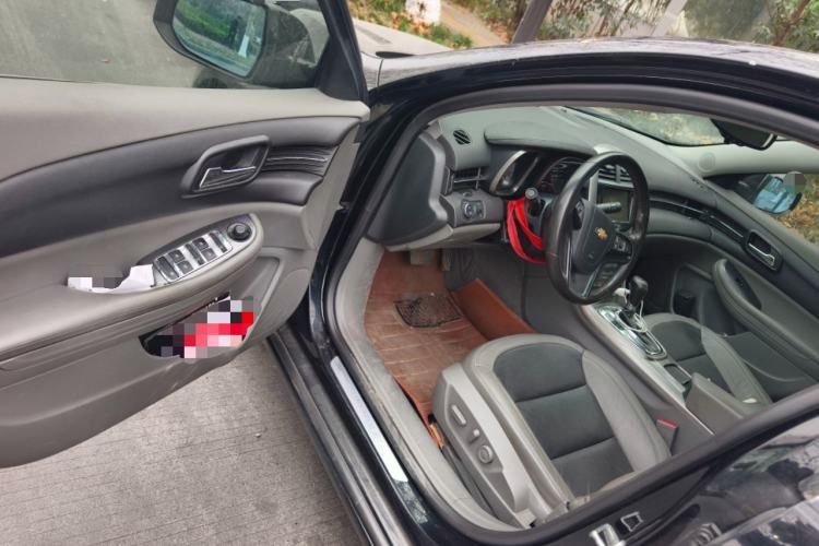 Used Chevrolet Malibu 2014 2.0L Automatic Luxury Edition
