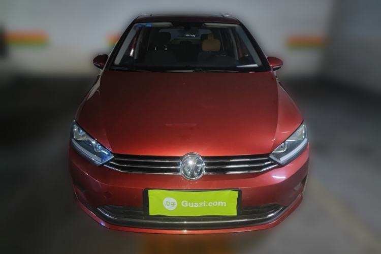 Used Volkswagen Golf Sportsvan 2016 230TSI Automatic Trend Edition
