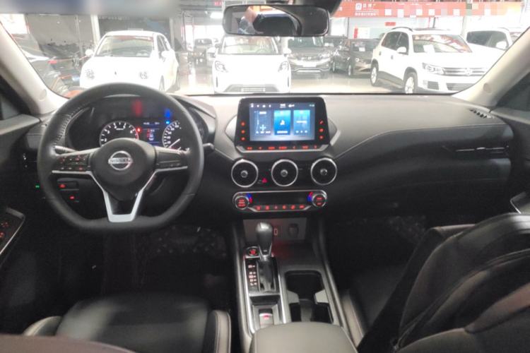 Used Nissan Sylphy 2022 1.6L XL CVT Enjoyment Edition
