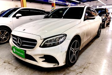 Used Mercedes-Benz C-Class 2020 Restyled C 260 Sport Edition