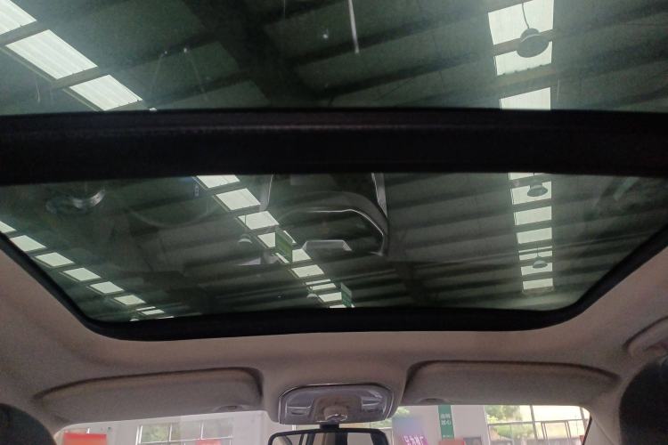 Used BYD Yuan 2016 1.5TID Automatic Prestige Model
