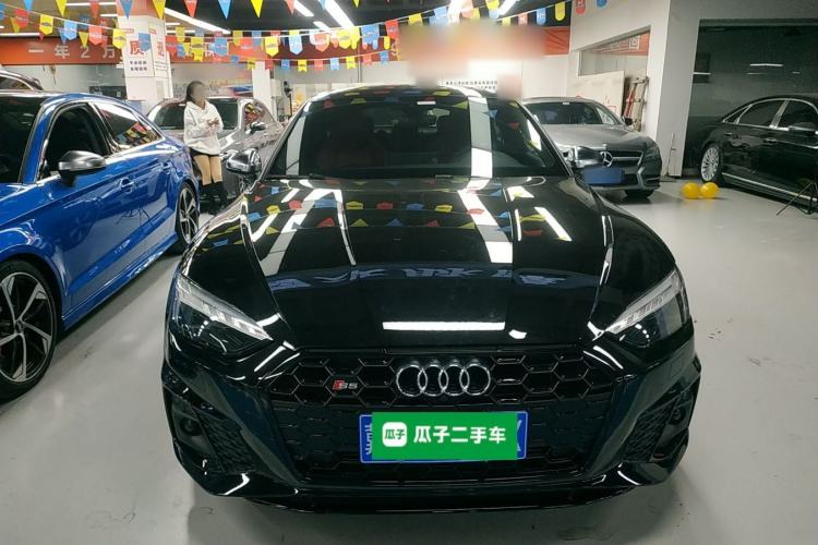 Used Audi S5 2020 S5 3.0T Sportback
