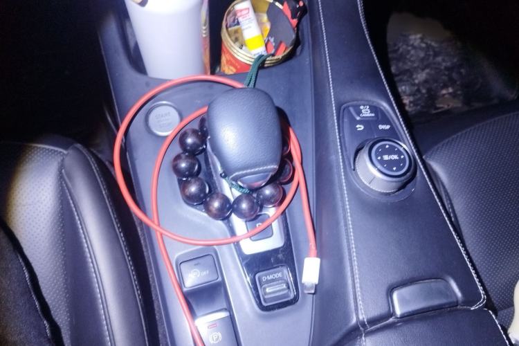 Used Infiniti QX50 2020 2.0T All-Wheel-Drive Elite Version
