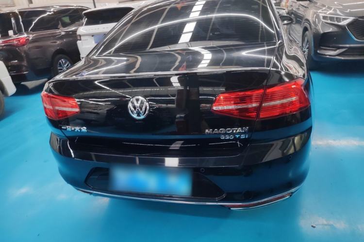 Used Volkswagen Magotan 2019 330TSI DSG Leading Model China VI Standard
