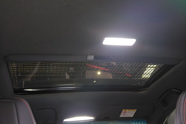 Used Geely Auto Binray 2022 Binrui COOL 1.5T DCT Electric Edition