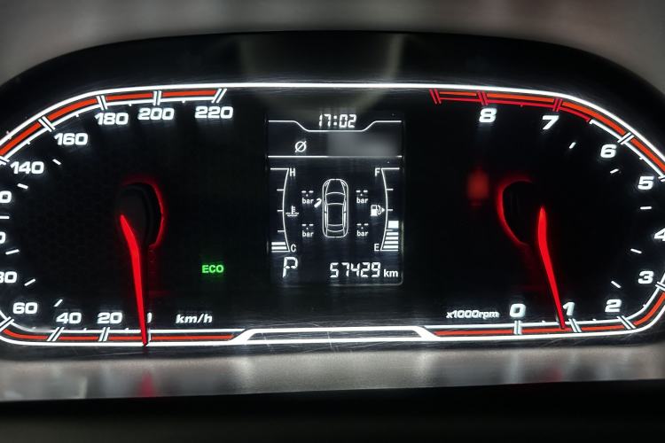 Used Chery Tiggo 3X 2020 Quality Edition 1.5L CVT Luxury Version
